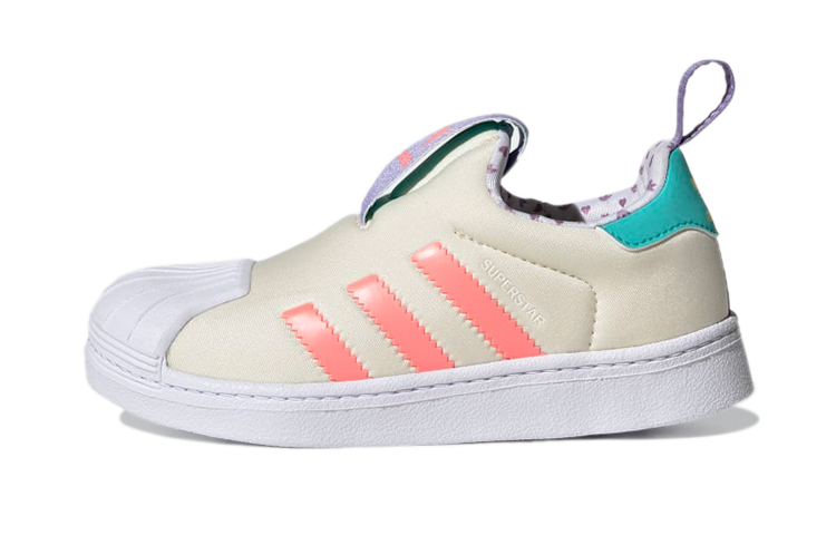 (Youth) adidas Superstar 360 J 'Hearts' GX3292