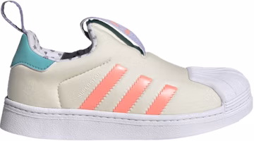 (Youth) adidas Superstar 360 J 'Hearts' GX3292 (Youth) adidas Superstar 360 J 'Hearts' GX3292