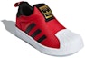 Lookbook (JR) adidas Superstar 360 J 'Merah Menyala' CG6573