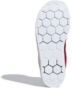 中童 adidas originals Superstar 360 低筒 運動鞋 紅黑白 Details for 中童 adidas originals Superstar 360 低筒 運動鞋 紅黑白