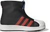 Order (JR) adidas Superstar 360 Rain Boot J 'Hitam Merah Terang' S23967