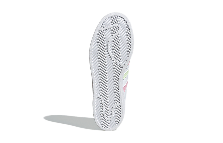 Details for (JR) アディダス スーパースター "ホワイトフローラル" GY3330