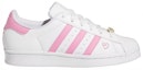 Order (JR) 阿迪达斯 Superstar '白粉' IG2749