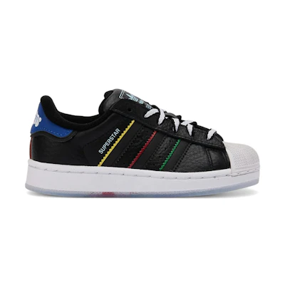 (Youth) adidas Superstar C DTLR Exclusive 'Chicago'