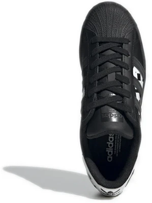 (JR) 阿迪达斯Superstar经典黑'黑/白' FV3745 Shop (JR) 阿迪达斯Superstar经典黑'黑/白' FV3745