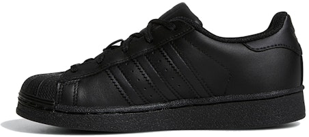 (Youth) adidas Superstar Foundation 'Black' BA8381 (Youth) adidas Superstar Foundation 'Black' BA8381