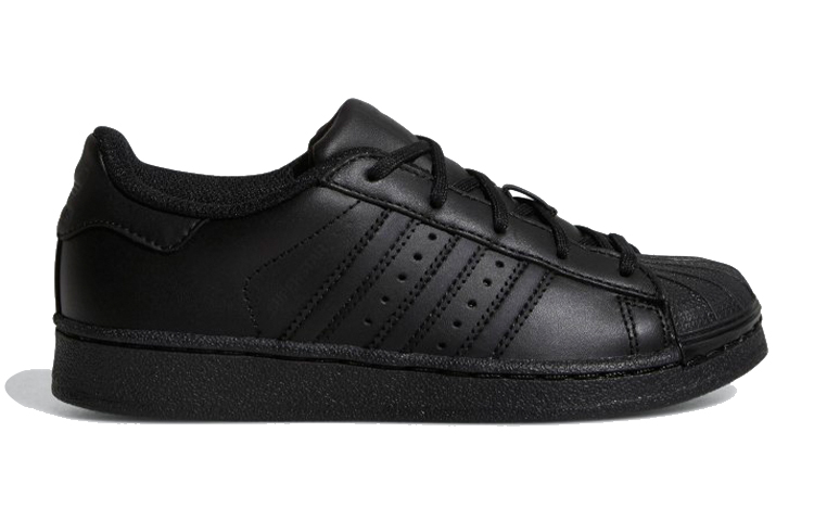 Order (JR) adidas Superstar Foundation ''Schwarz'' BA8381