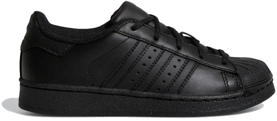(JR) adidas Superstar Foundation ''Schwarz'' BA8381 Order (JR) adidas Superstar Foundation ''Schwarz'' BA8381