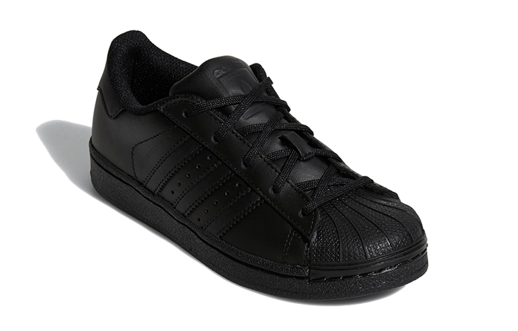 Lookbook (JR) adidas Superstar Foundation ''Schwarz'' BA8381