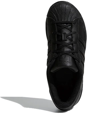 (JR) adidas Superstar Foundation ''Schwarz'' BA8381 Purchase (JR) adidas Superstar Foundation ''Schwarz'' BA8381