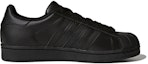 Order (Youth) adidas Superstar Foundation J 'Triple Black' B25724
