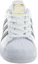 Shop (JR) adidas Superstar Foundation J ''Bianco Onix'' S81016