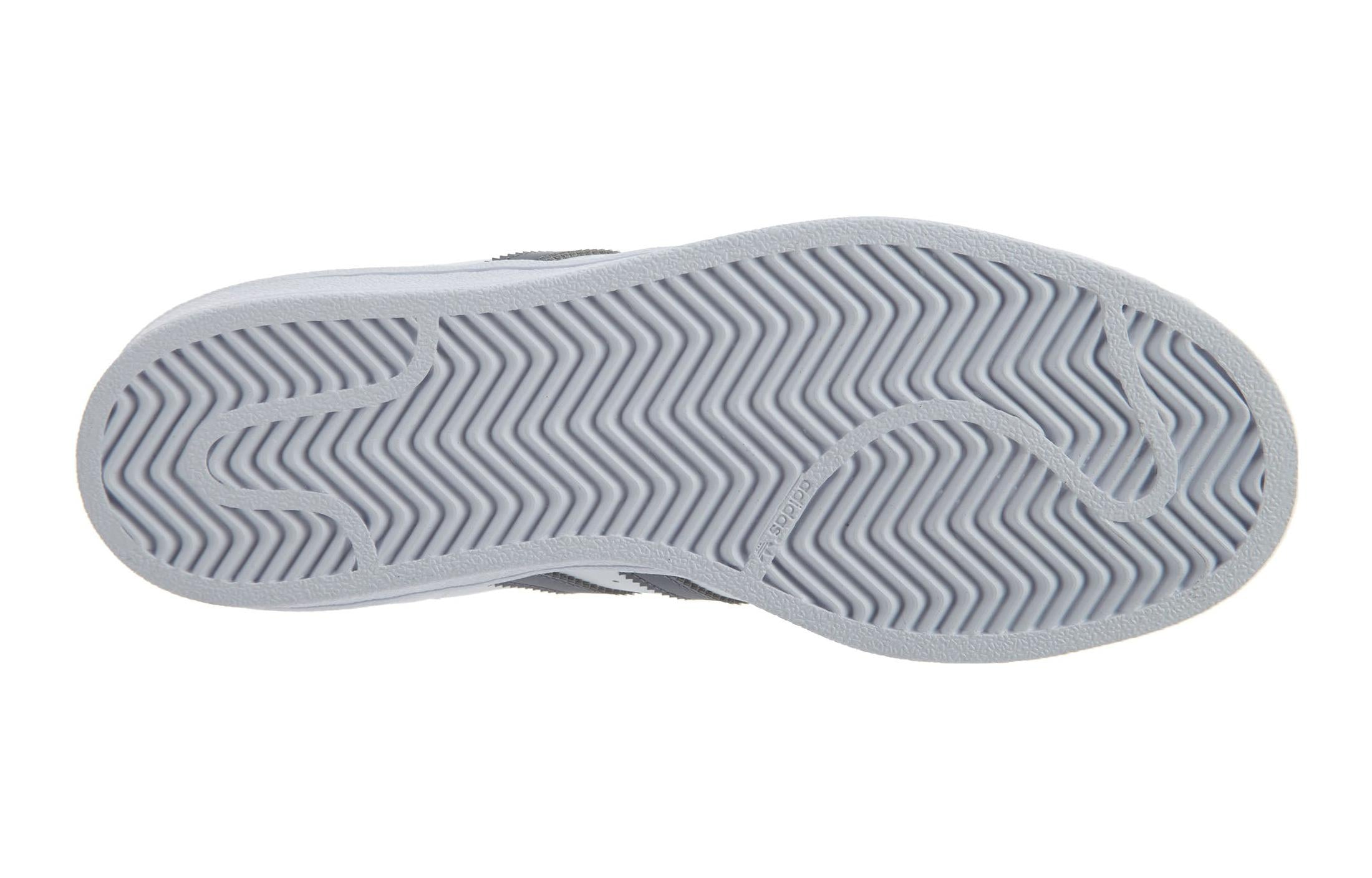 Purchase (JR) 阿迪达斯 Superstar Foundation J '白色玛瑙' S81016