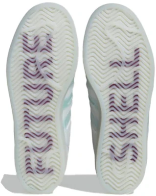 (JR) adidas Superstar Futureshell J 'Putih Asam Mint' S42623 Details for (JR) adidas Superstar Futureshell J 'Putih Asam Mint' S42623