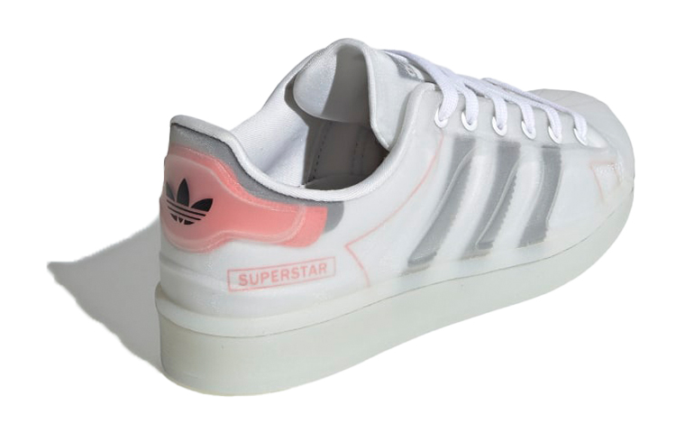 Lookbook (JR) adidas Superstar Futureshell J ''Blanc Semi Rouge Solaire'' S42622