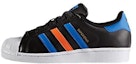 Buy (JR) adidas Superstar J 'Negro' BB0353