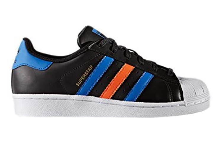 Order (JR) adidas Superstar J 'Negro' BB0353