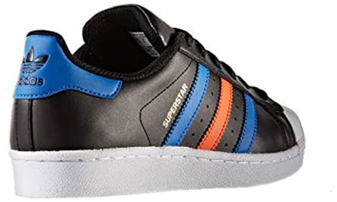 (JR) adidas Superstar J 'Negro' BB0353 Shop (JR) adidas Superstar J 'Negro' BB0353