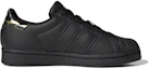 Order (Youth) adidas Superstar J 'Black Gold Metallic' H03992