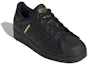 Lookbook (Youth) adidas Superstar J 'Black Gold Metallic' H03992