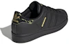 Shop (Youth) adidas Superstar J 'Black Gold Metallic' H03992