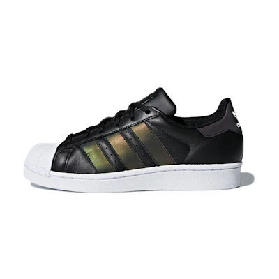 (Youth) adidas Superstar J 'Black Xeno'