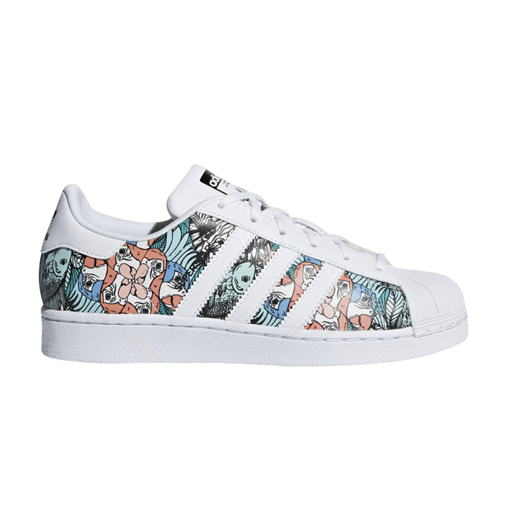 adidas superstar zoo