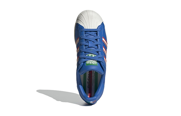 Purchase (JR) アディダス スーパースター J "ロイヤルレッド" HQ9966