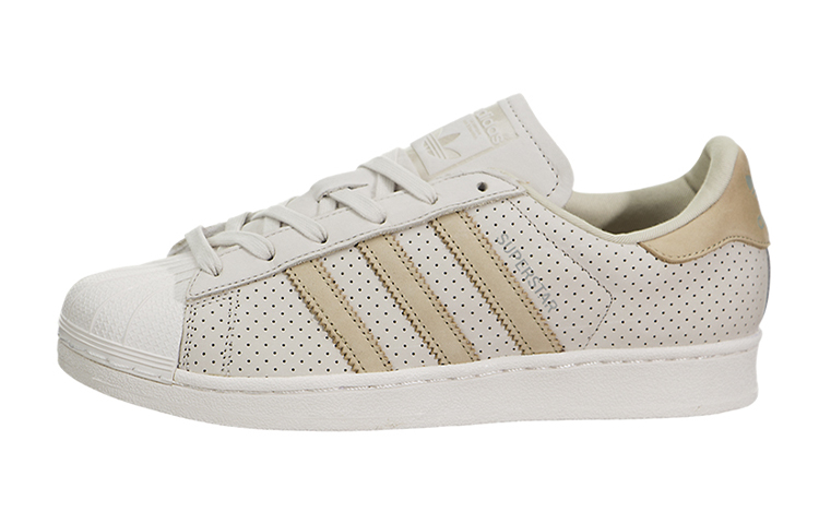 Buy (JR) 阿迪达斯Superstar J“棕色” BB2525