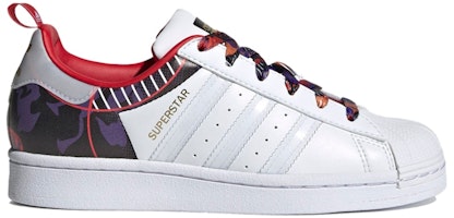 (Youth) adidas Superstar J 'Chinese New Year - Year Of The Ox Camo' GZ7350 (Youth) adidas Superstar J 'Chinese New Year - Year Of The Ox Camo' GZ7350