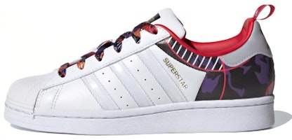(Youth) adidas Superstar J 'Chinese New Year - Year Of The Ox Camo' GZ7350 (Youth) adidas Superstar J 'Chinese New Year - Year Of The Ox Camo' GZ7350