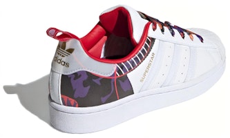 大童 adidas originals Superstar J 復古 防滑耐磨輕便 低筒 板鞋 白黑紫 Shop 大童 adidas originals Superstar J 復古 防滑耐磨輕便 低筒 板鞋 白黑紫