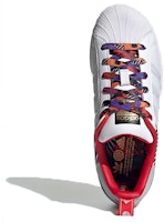 大童 adidas originals Superstar J 復古 防滑耐磨輕便 低筒 板鞋 白黑紫 Purchase 大童 adidas originals Superstar J 復古 防滑耐磨輕便 低筒 板鞋 白黑紫