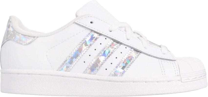 Preschool adidas Superstar J Diamond CG6708 Novelship