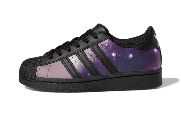 (Youth) adidas Superstar J 'Glam Rock'