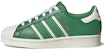 (JR) adidas Superstar J 'Hijau Off Putih' HQ9959