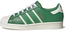 Buy (JR) adidas Superstar J 'Hijau Off Putih' HQ9959