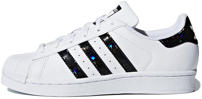 (Youth) adidas Superstar J 'Holograph' DB1209 Buy (Youth) adidas Superstar J 'Holograph' DB1209