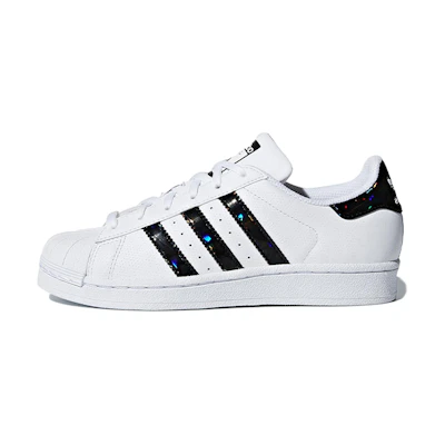 (Youth) adidas Superstar J 'Holograph'