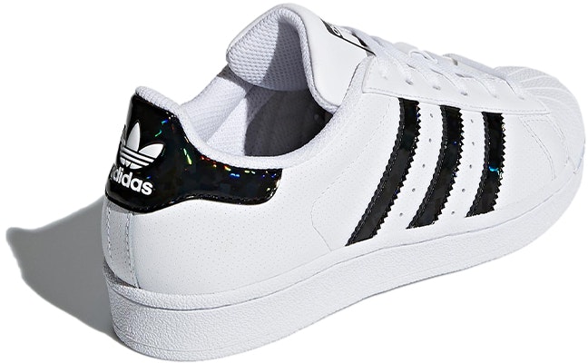 (Youth) adidas Superstar J 'Holograph' DB1209 Shop (Youth) adidas Superstar J 'Holograph' DB1209