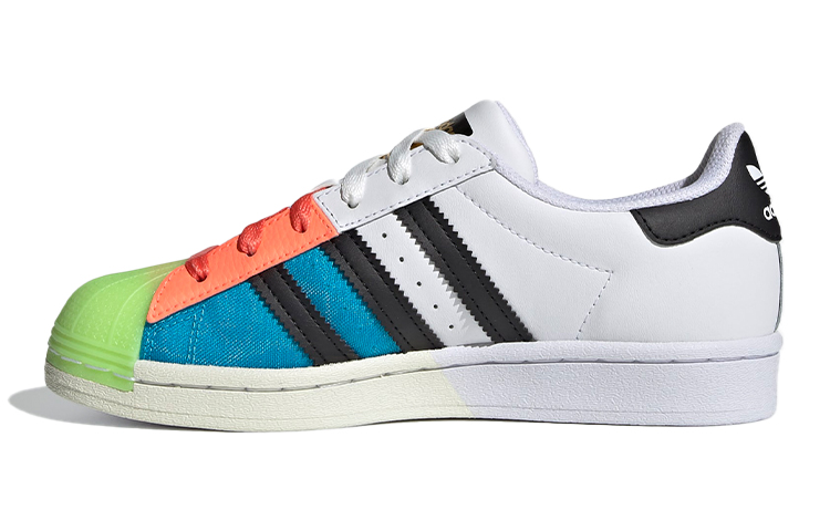 (Youth) adidas Superstar J 'International Girls Day' FX8780