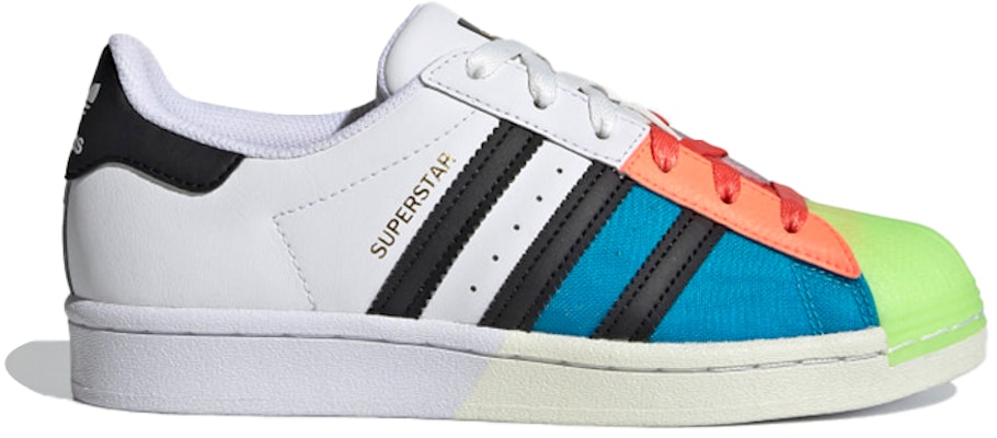 (JR) 아디다스 슈퍼스타 J '걸스데이' (Adidas Superstar J 'Girls Day') FX8780 Order (JR) 아디다스 슈퍼스타 J '걸스데이' (Adidas Superstar J 'Girls Day') FX8780
