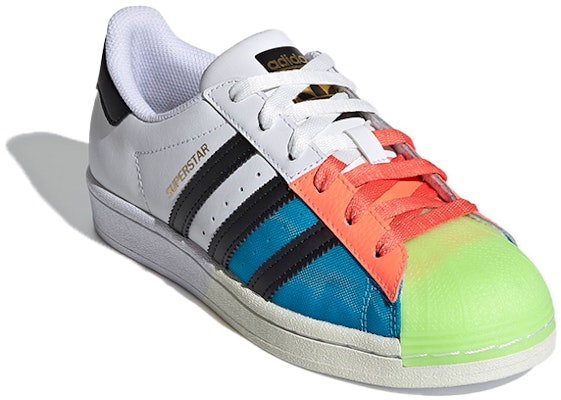 (JR) 아디다스 슈퍼스타 J '걸스데이' (Adidas Superstar J 'Girls Day') FX8780 Lookbook (JR) 아디다스 슈퍼스타 J '걸스데이' (Adidas Superstar J 'Girls Day') FX8780