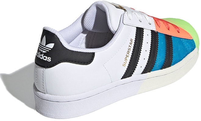 (JR) 아디다스 슈퍼스타 J '걸스데이' (Adidas Superstar J 'Girls Day') FX8780 Shop (JR) 아디다스 슈퍼스타 J '걸스데이' (Adidas Superstar J 'Girls Day') FX8780