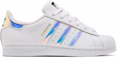 (Youth) adidas Superstar J 'Iridescent' AQ6278 (Youth) adidas Superstar J 'Iridescent' AQ6278