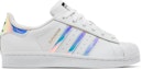 Buy (JR) adidas Superstar J 'Iridescent' Berkilau AQ6278
