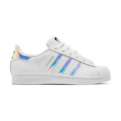 (Youth) adidas Superstar J 'Iridescent'