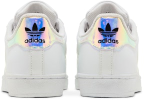 (JR) アディダス スーパースター J "イリデセント" AQ6278 Details for (JR) アディダス スーパースター J "イリデセント" AQ6278