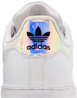 (JR) adidas Superstar J 'Iridescente' AQ6278 Sizing (JR) adidas Superstar J 'Iridescente' AQ6278