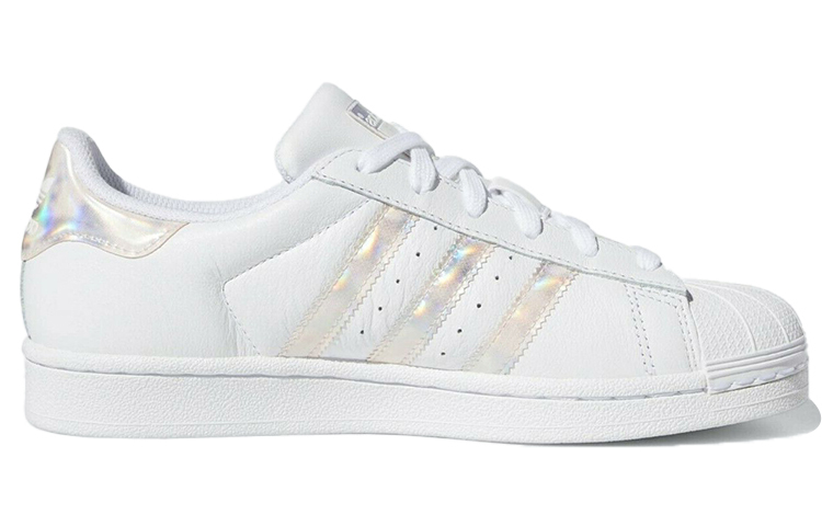 Order (JR) アディダス スーパースター J "イリデセント" DB2963